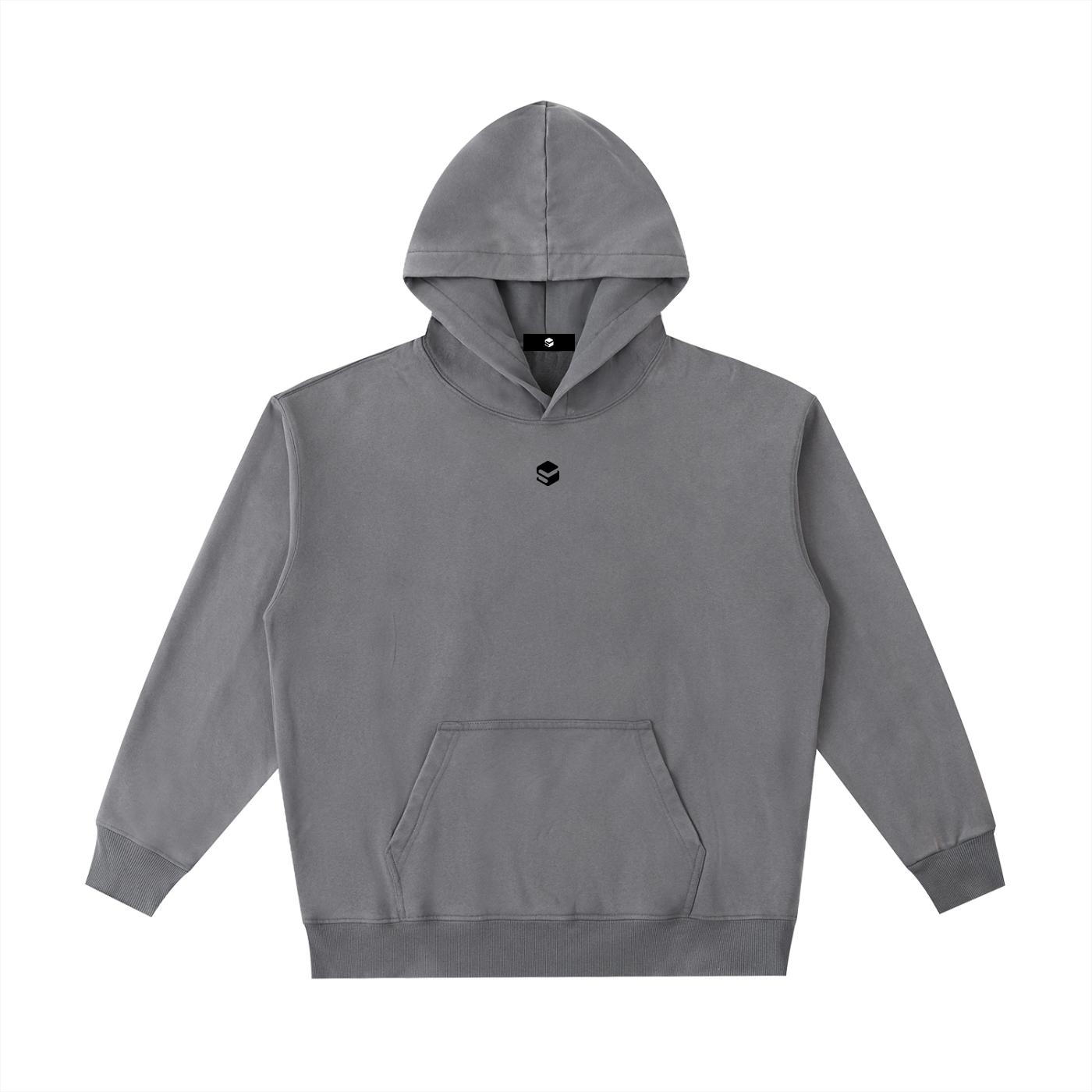 Vintage Washed Hoodie