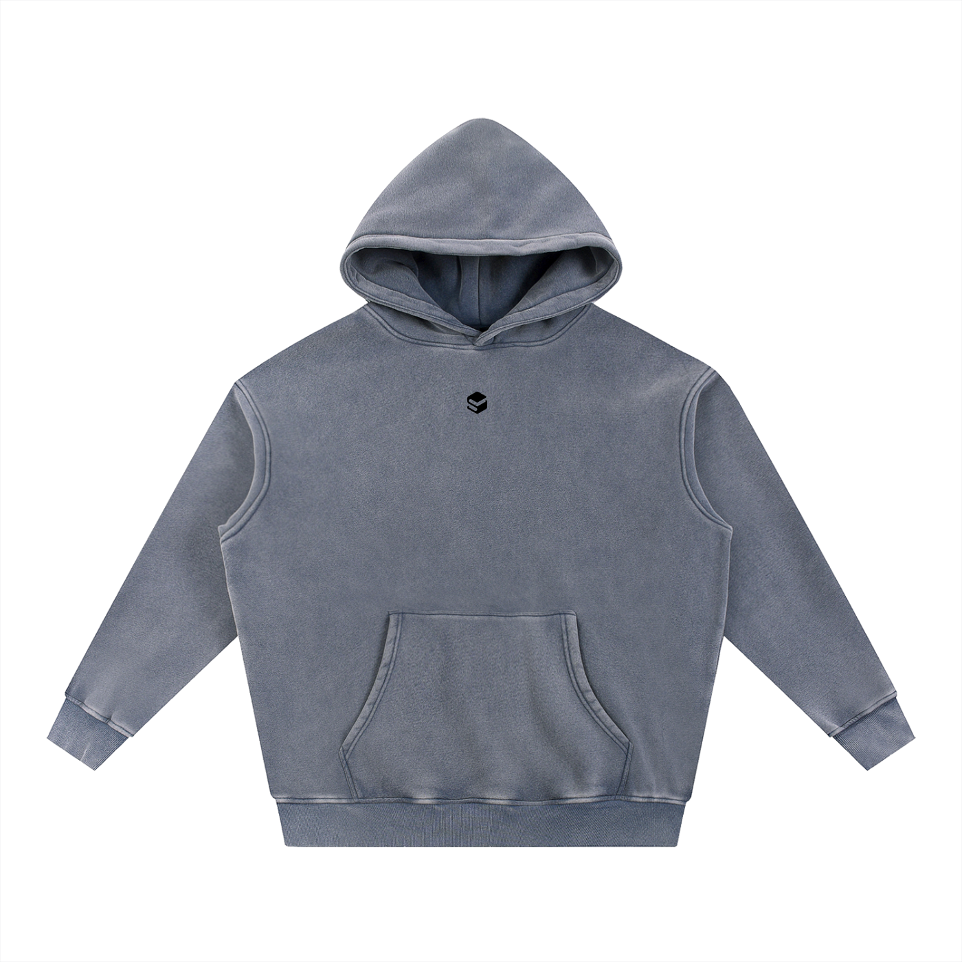 Snow Washed Hoodie