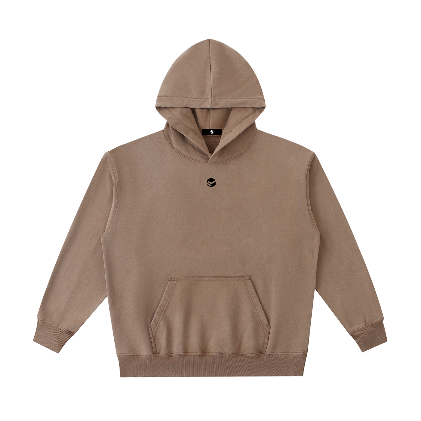 Vintage Washed Hoodie